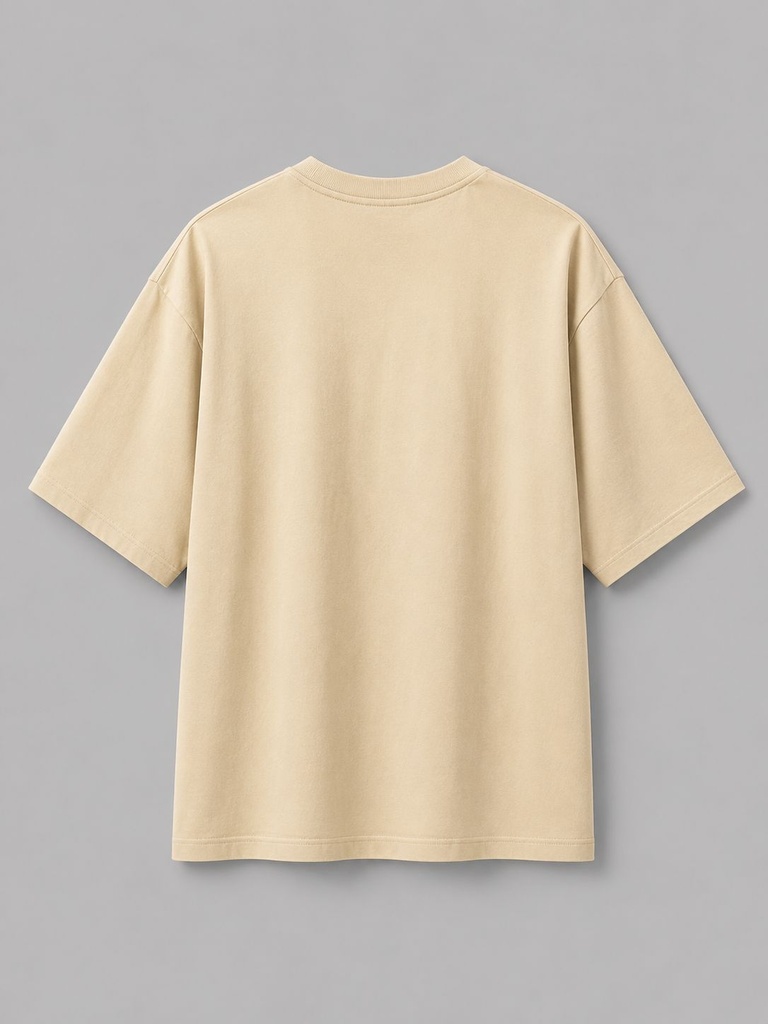 BEIGE SHIRT (S)