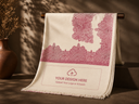 CREAM & ROSE PINK